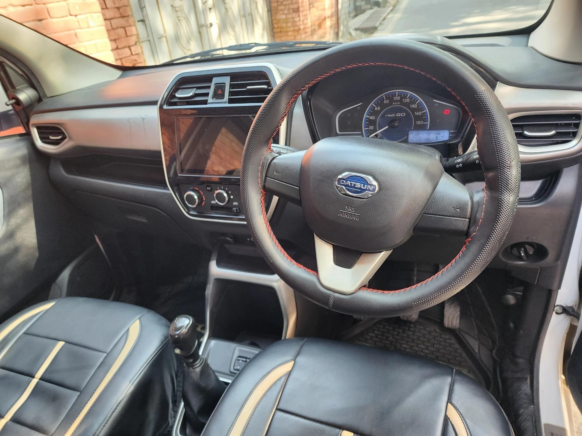 Datsun Redigo 2021-3