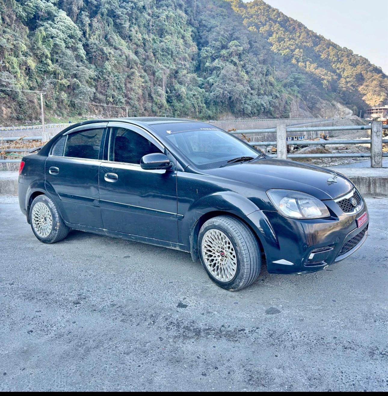 Kia Rio 2011