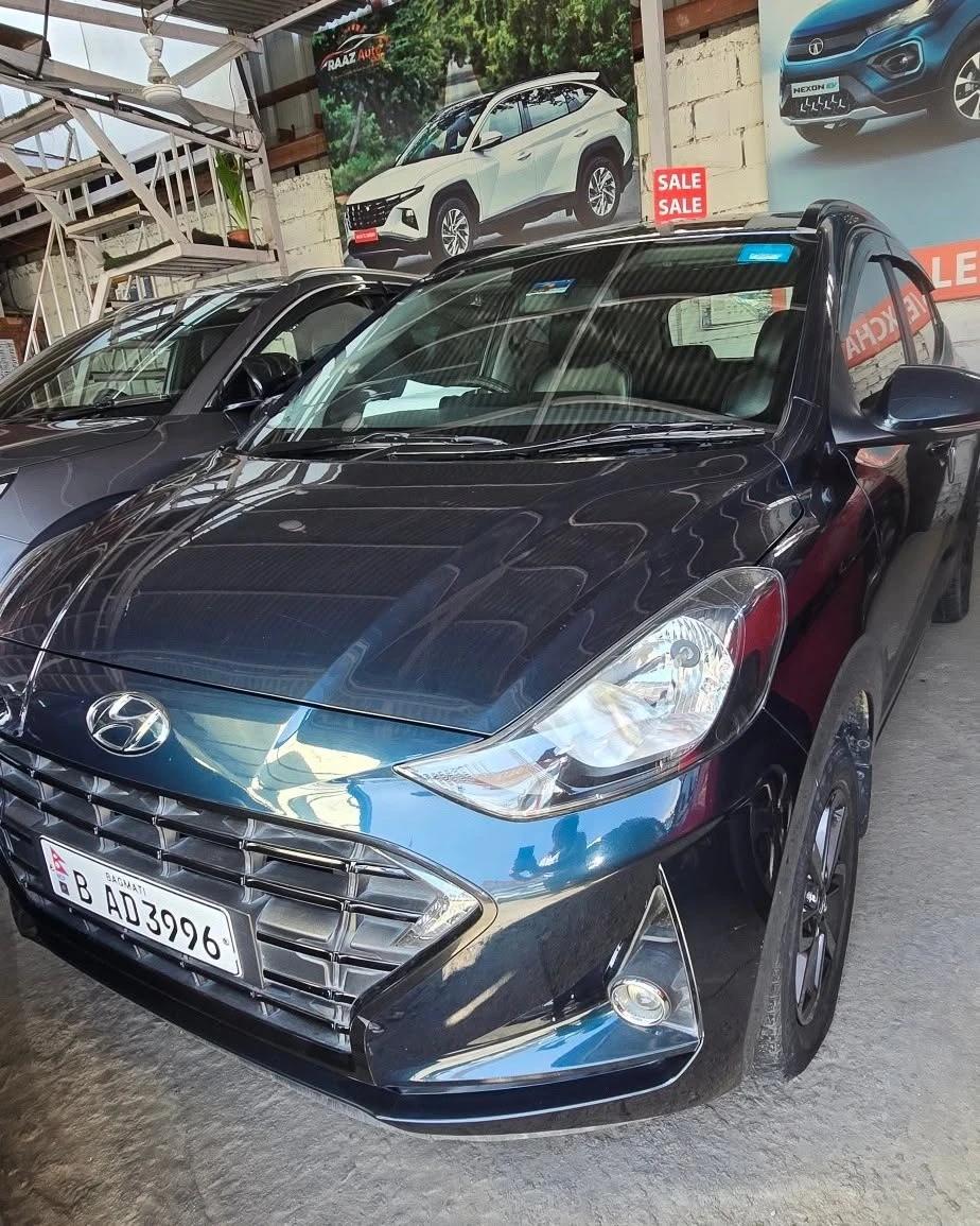 HYUNDAI GRAND I10 NIOS SPORTZ 2021-1