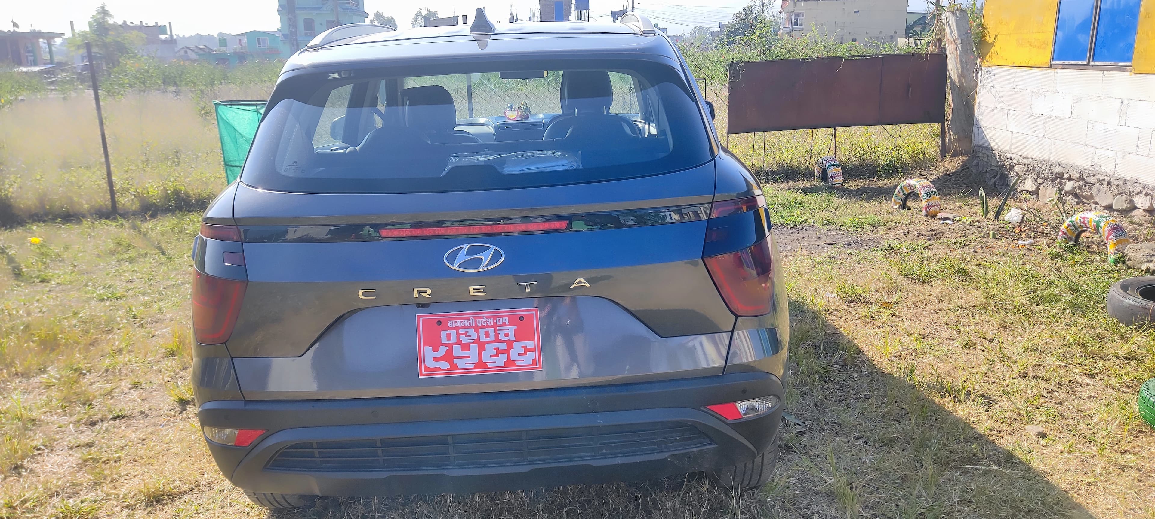 2023 Hyundai Creta E-2