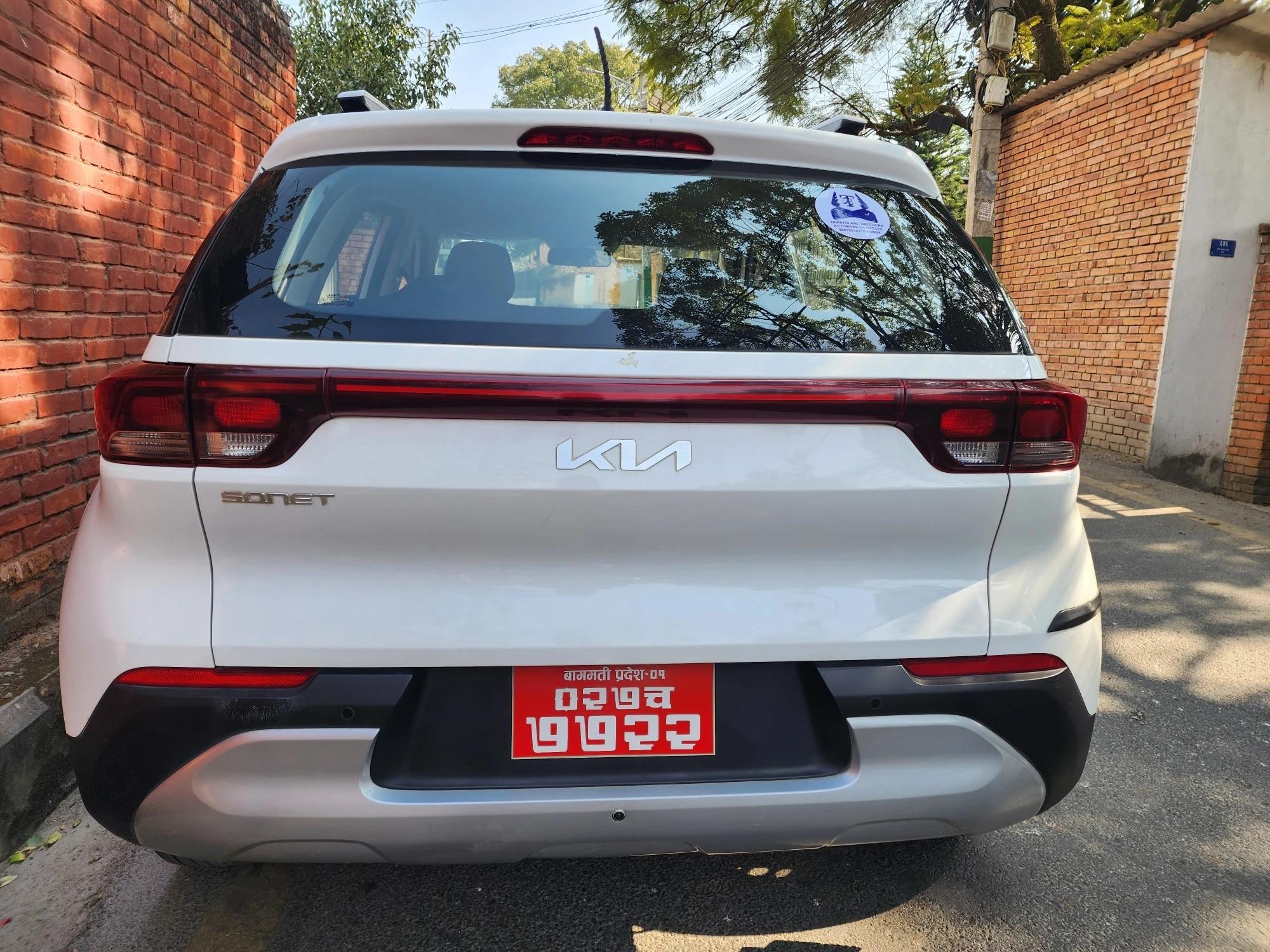 KIA Sonet 2022-3