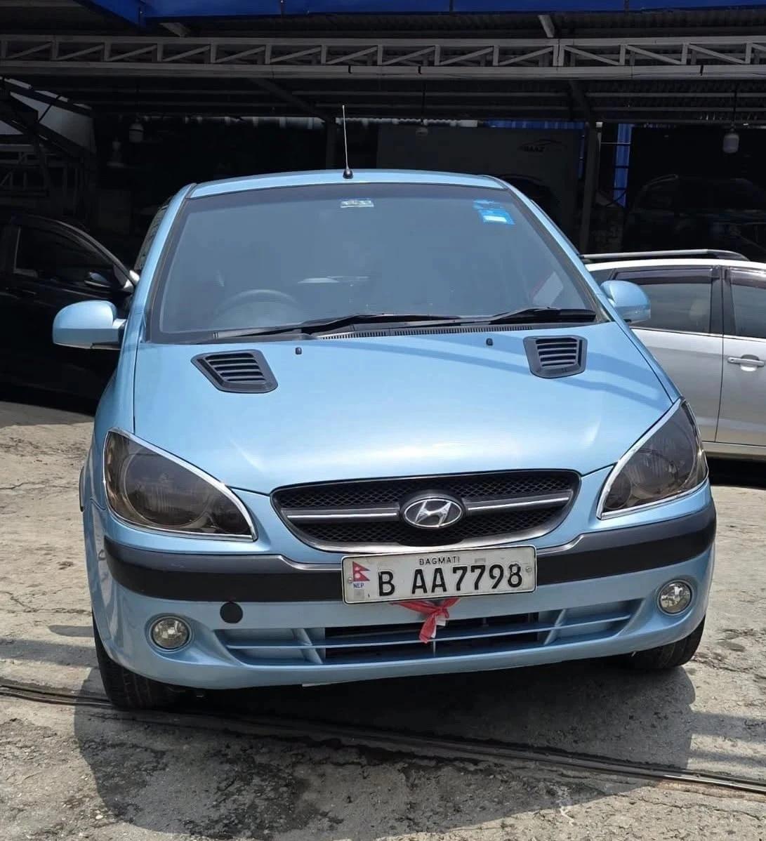 HYUNDAI GETZ 2009