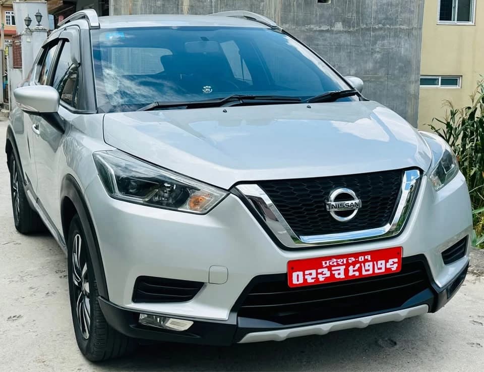 2019 Nissan Kicks Xv-1