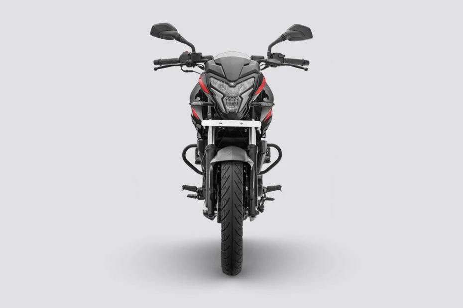 Bajaj Pulsar NS200 FI Dual Channel ABS BS6 Ebony Black-1