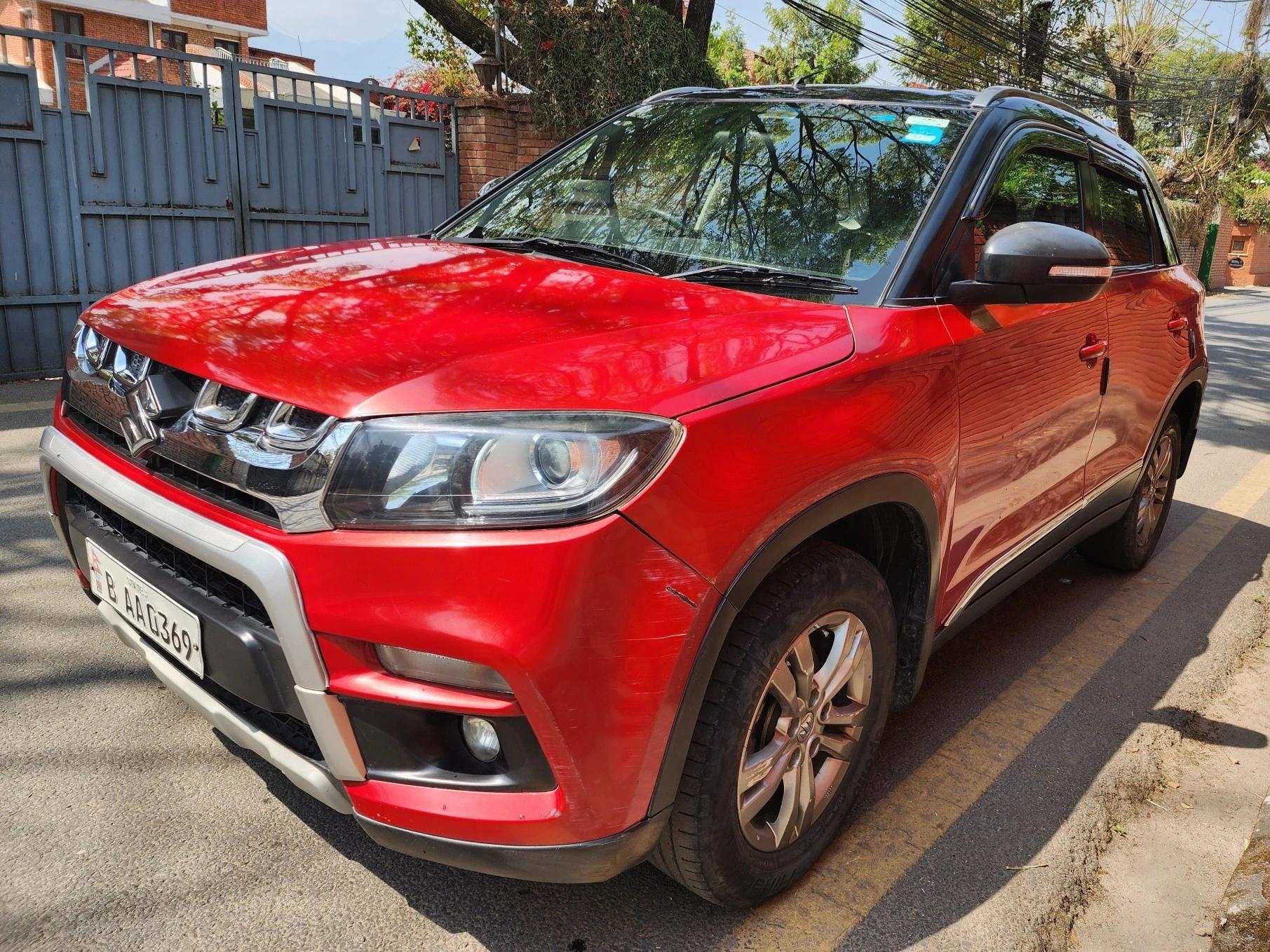 2017 Maruti Suzuki Brezza ZDI+-1