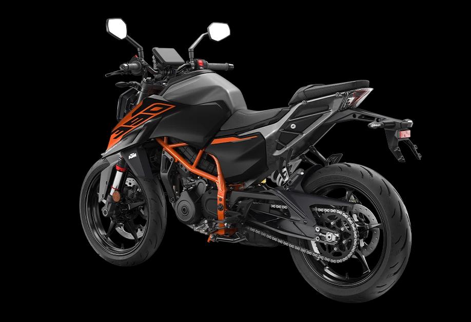 KTM 390 Duke STD Black-2