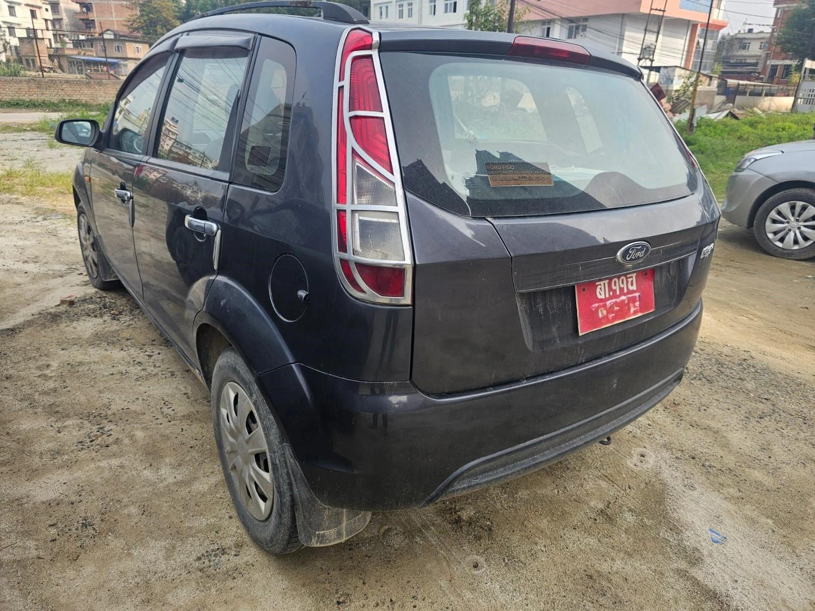Ford Figo 2013-2