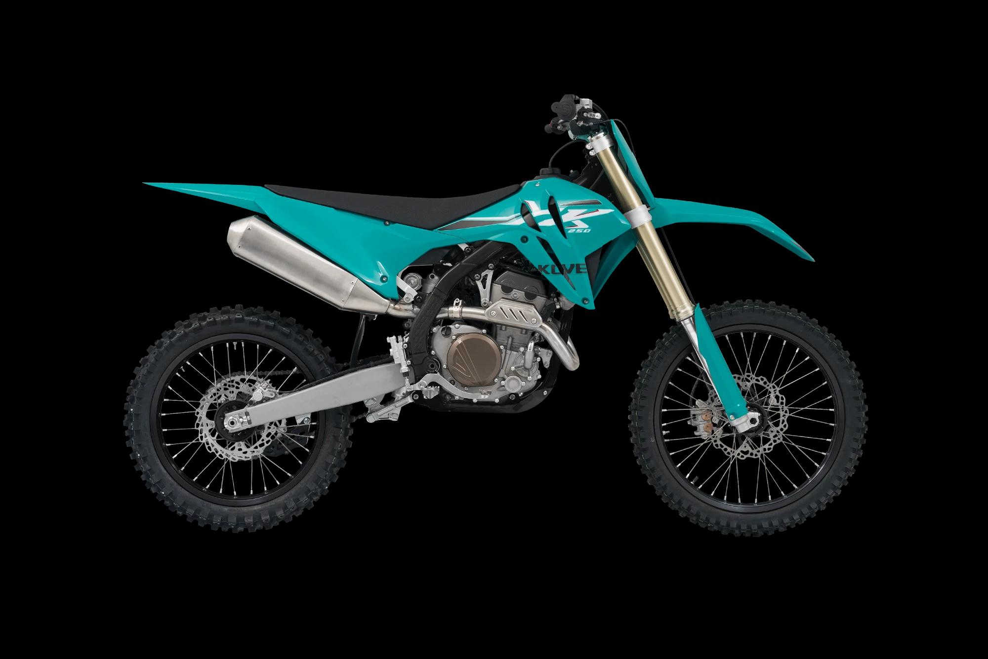 Kove MX 250-1
