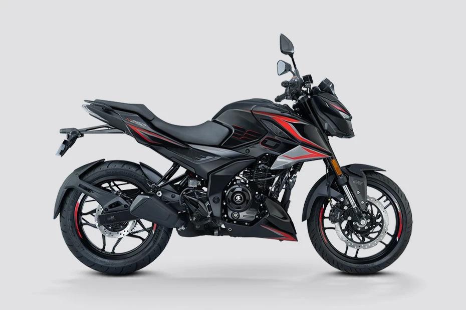 Bajaj Pulsar N250 DC ABS BS6 Brooklyn Black-1
