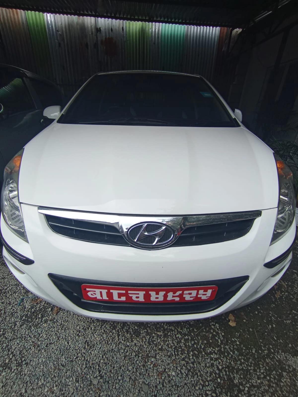 Hyundai i20 Asta 2010