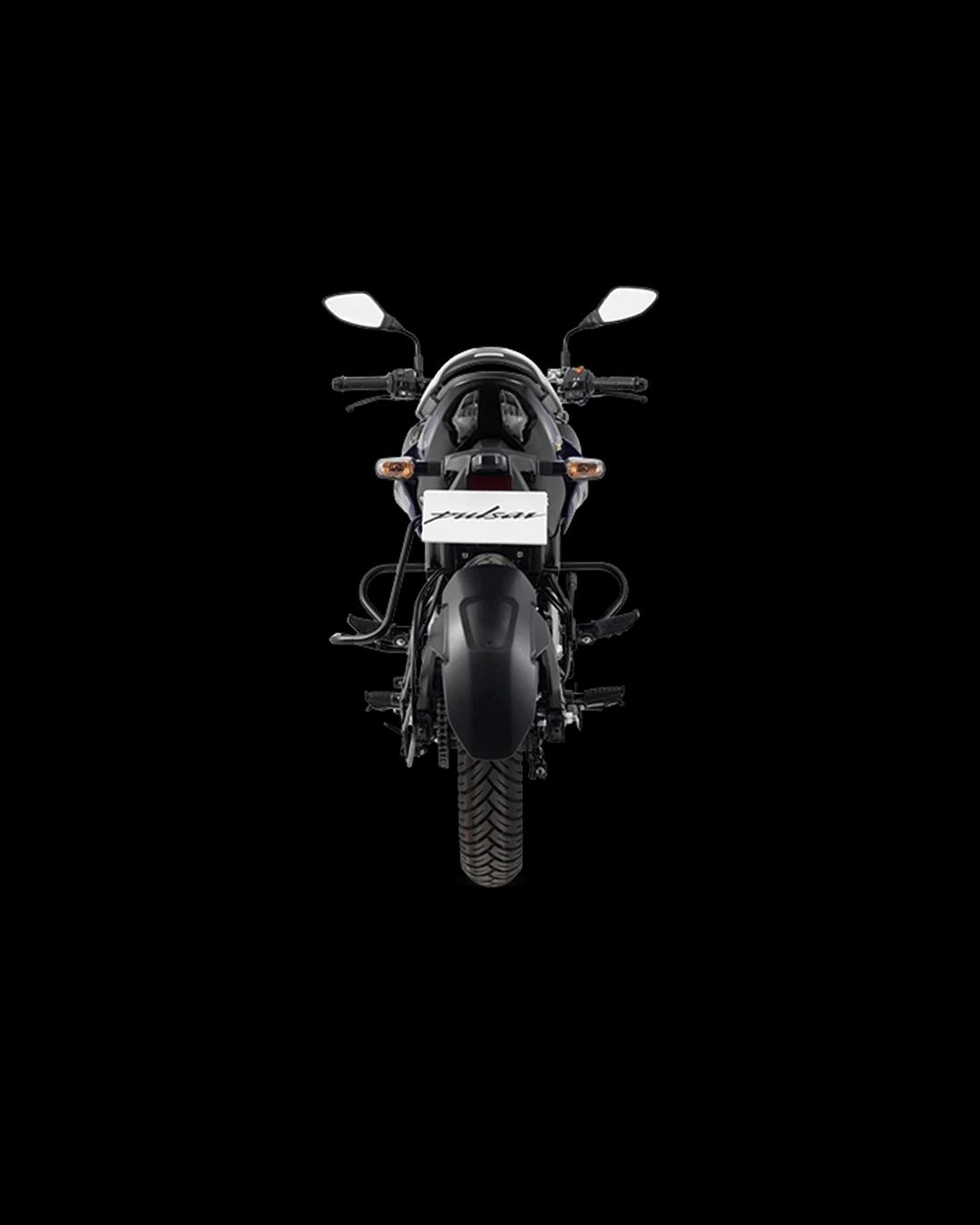 Bajaj Pulsar N125 BS6 Ebony Black-Purple Fury-3
