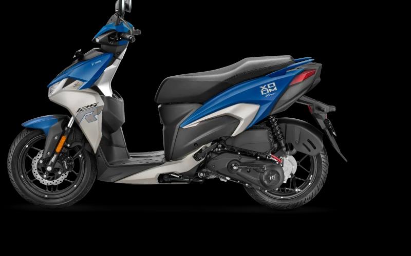 Hero Xoom 125R FI Matte Nexus Blue-3