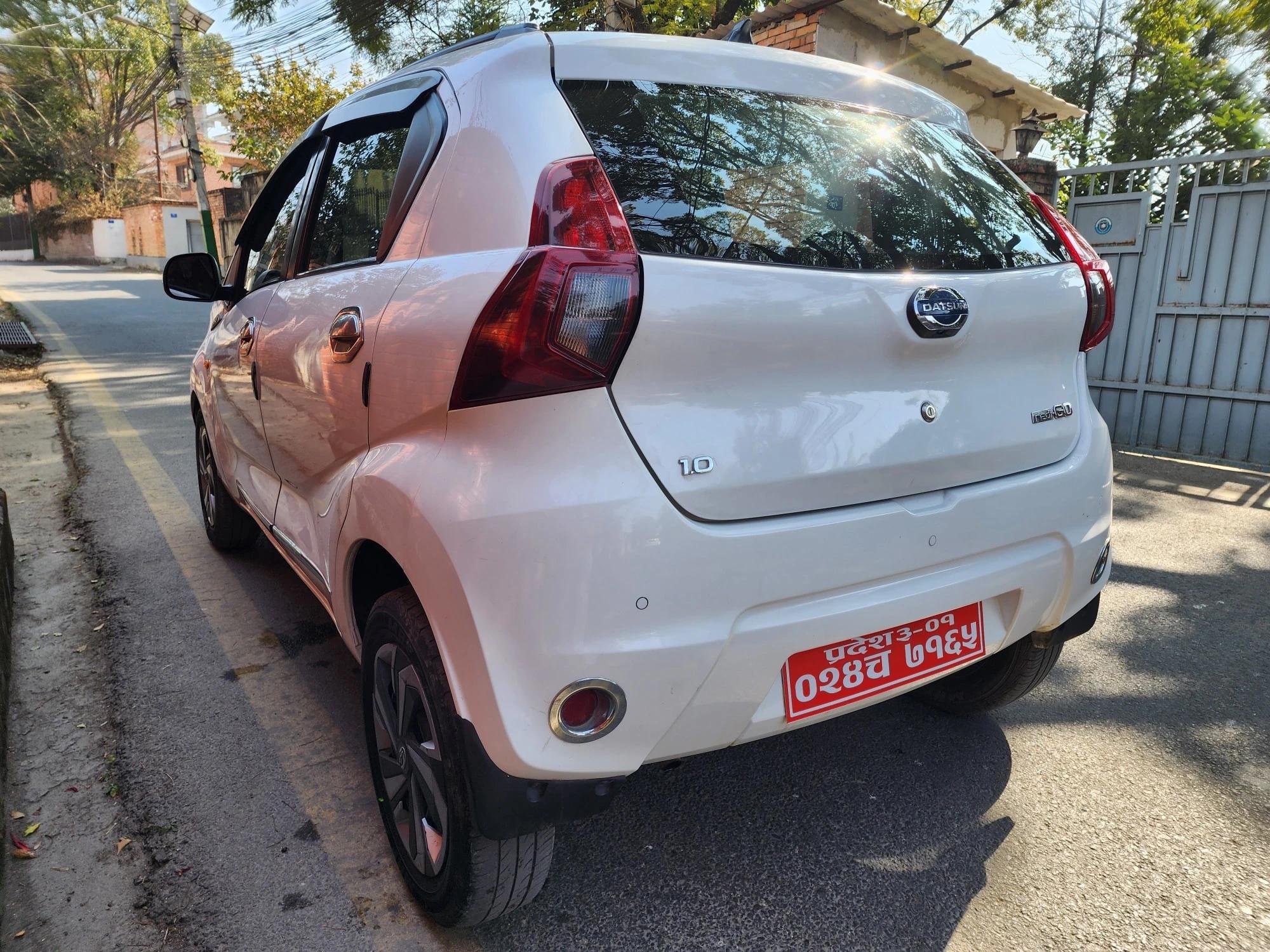 Datsun Redigo 2021-2