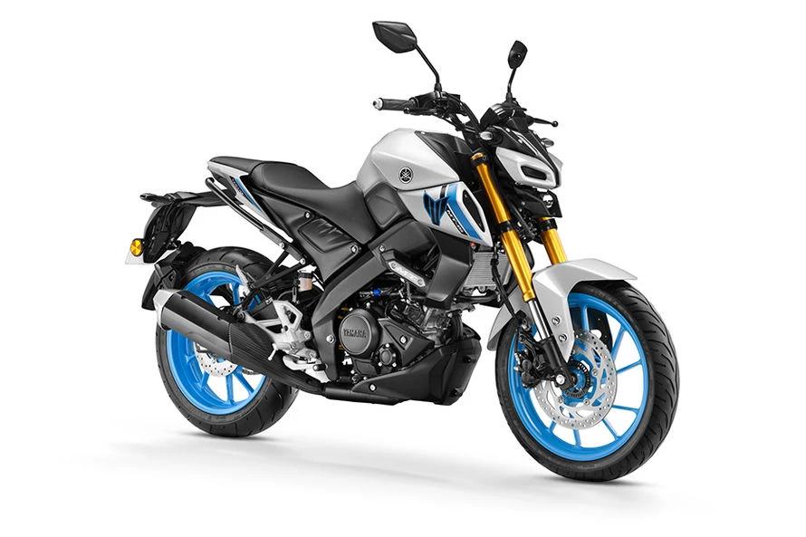 Yamaha MT-15 V2 Ice Storm DLX