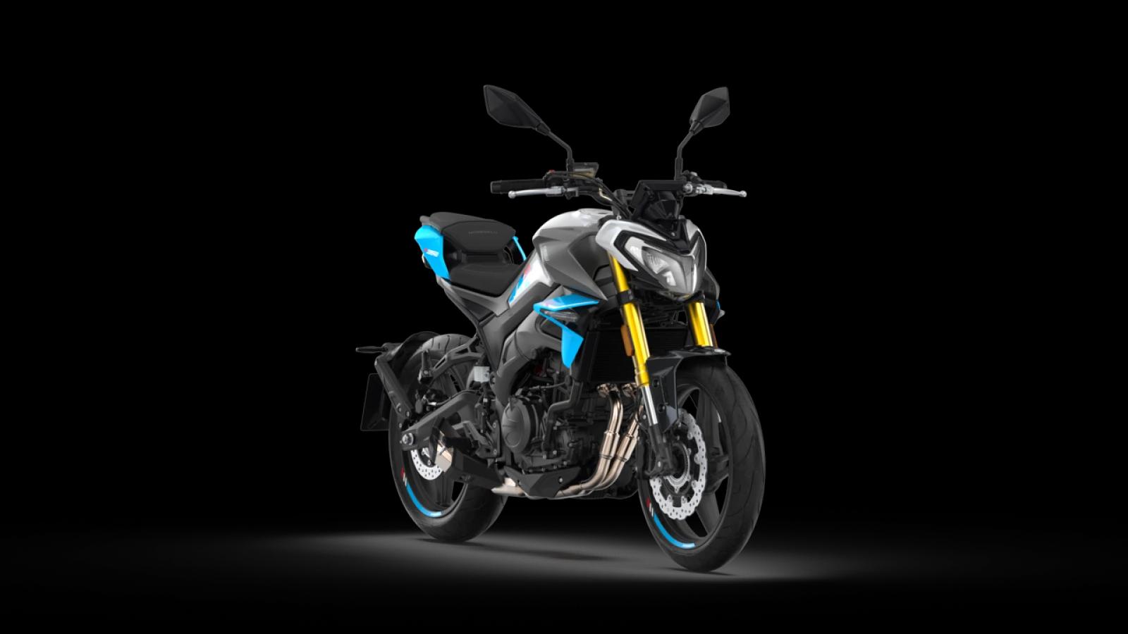 Morbidelli F352 White-3
