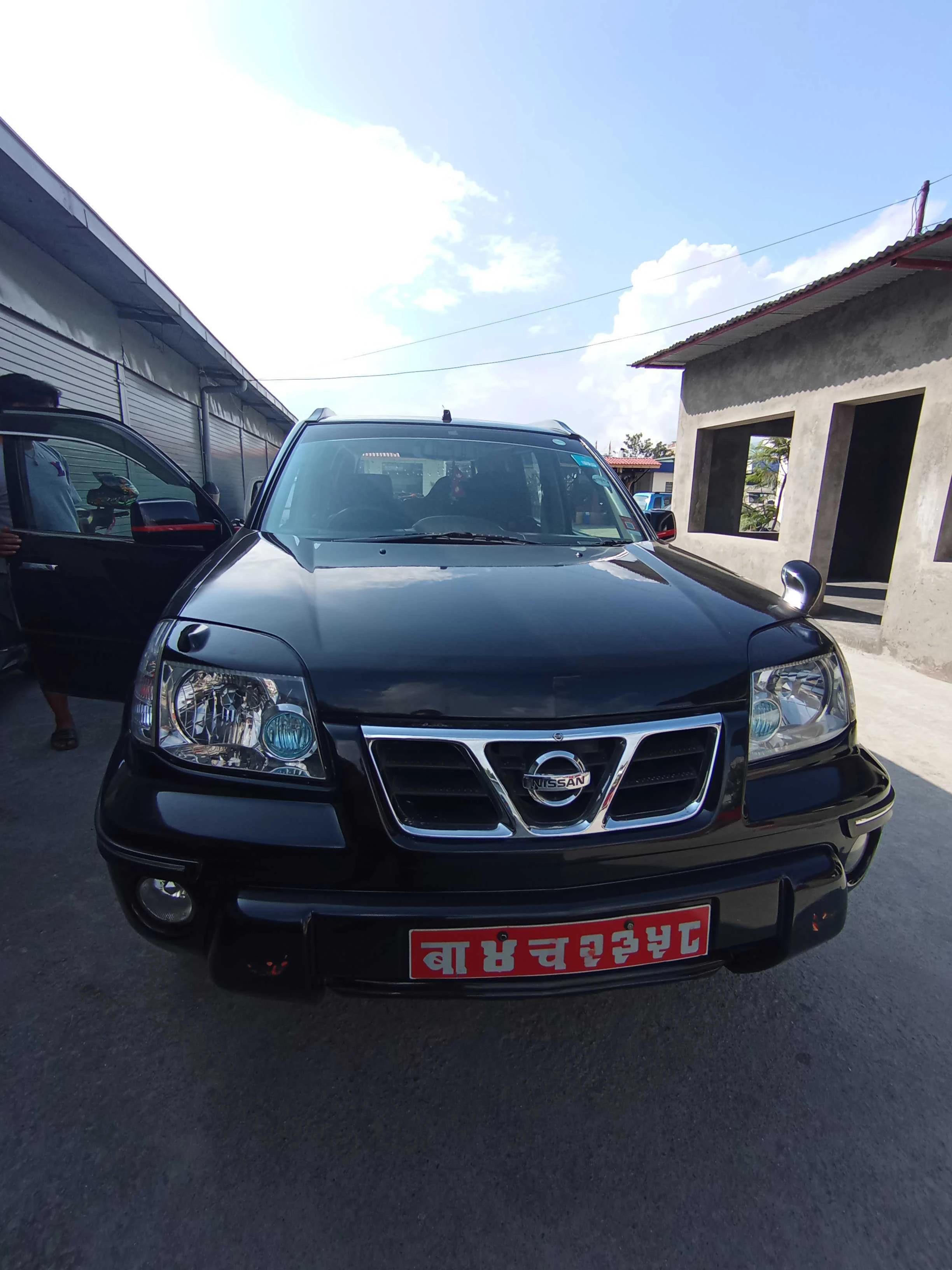 Nissan X-Trail 2002-1