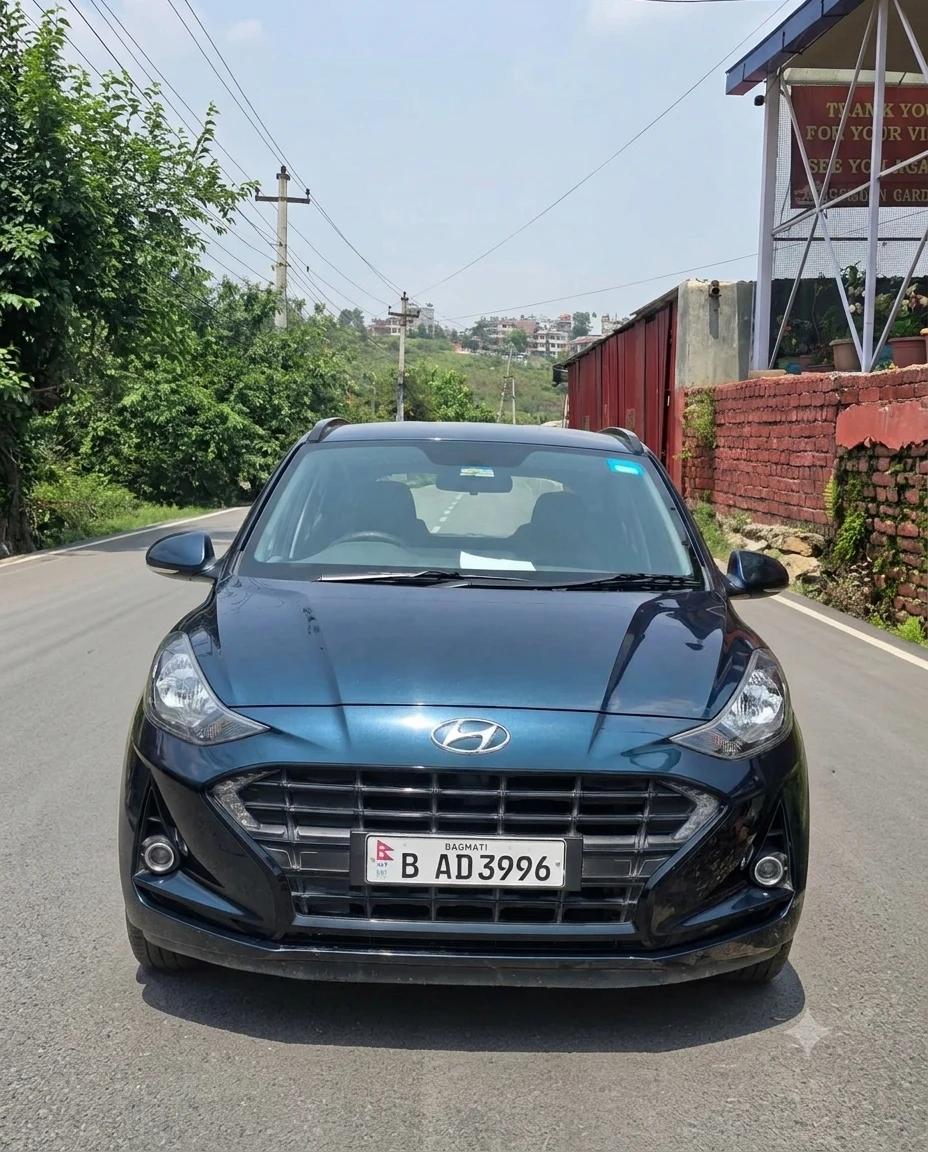 HYUNDAI GRAND I10 NIOS SPORTZ 2021
