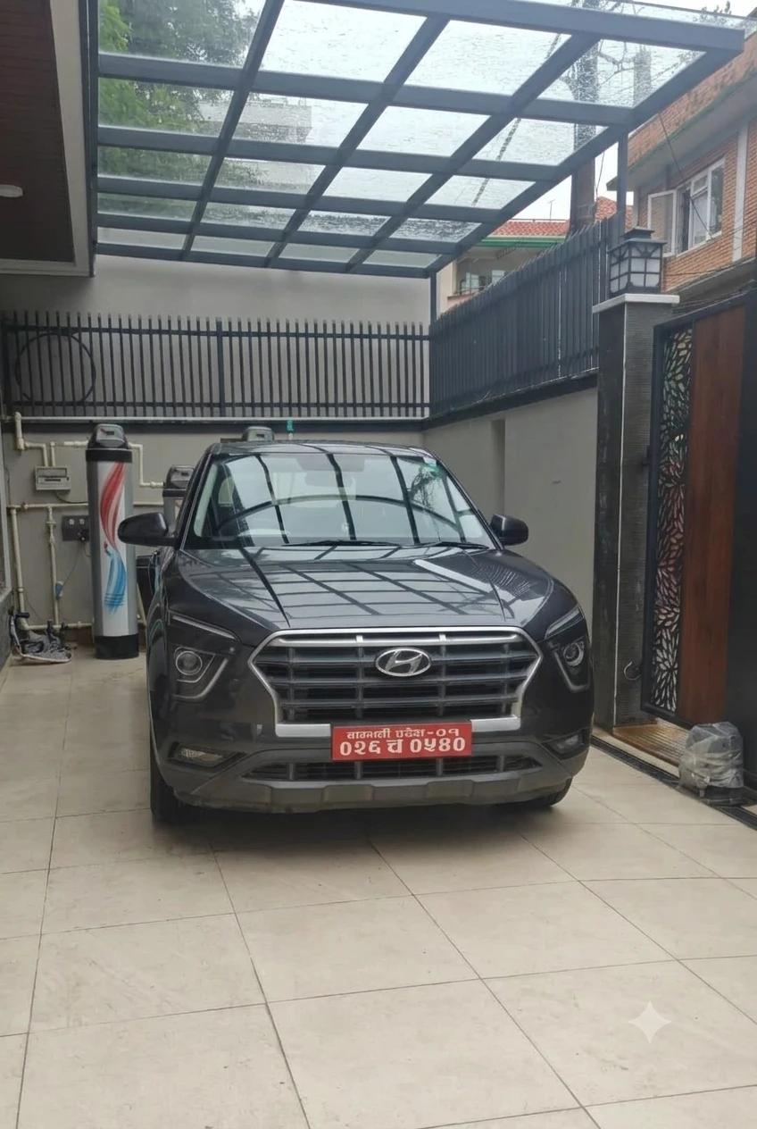 Hyundai Creta 2021