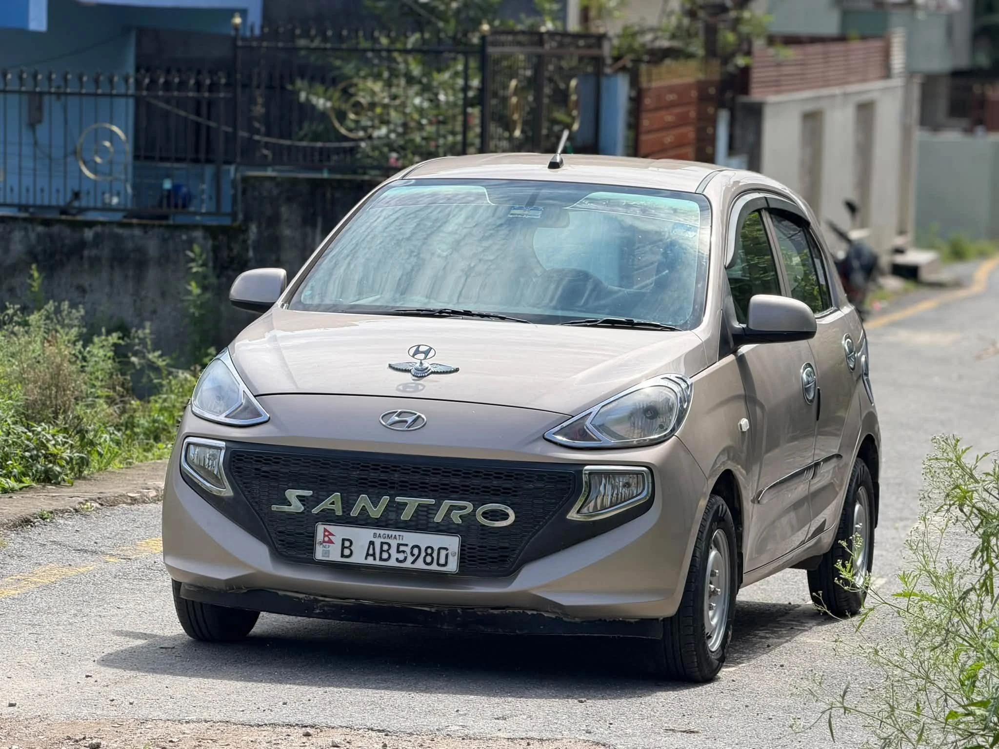 Hyundai Santro Magna 2019-1