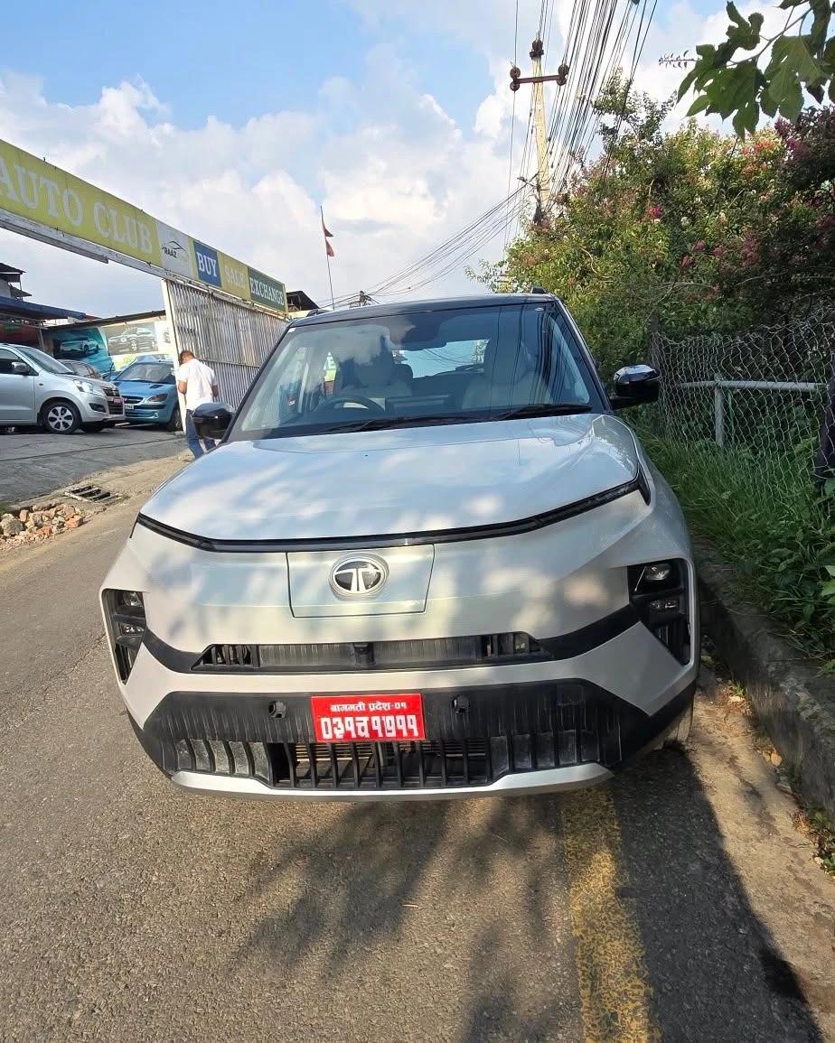 TATA PUNCH SR+ 2024