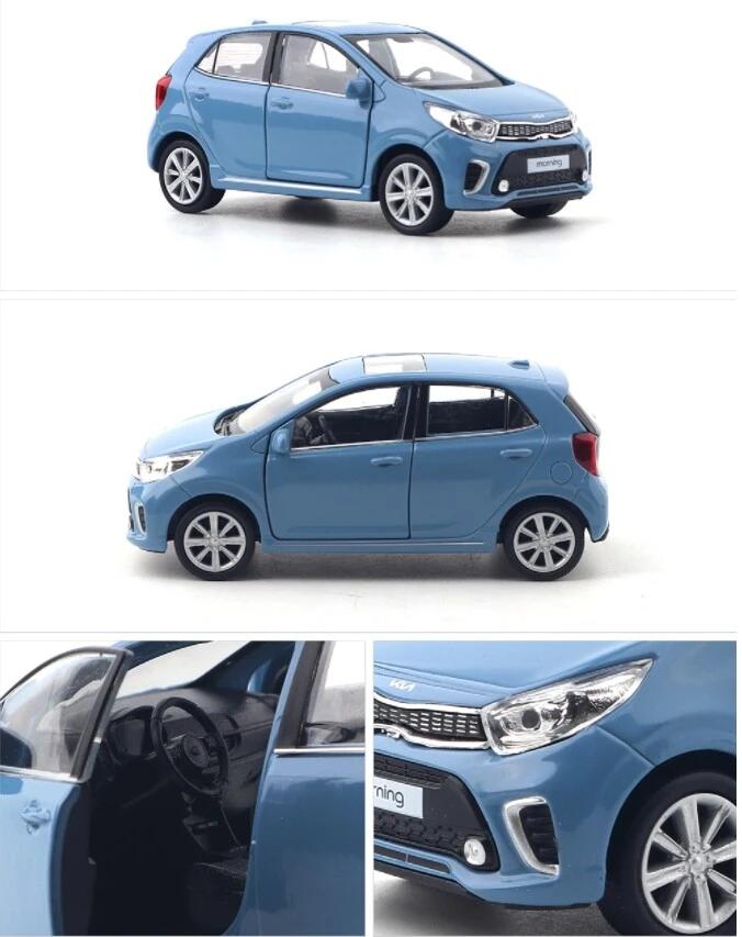 Kia Picanto 2011-1