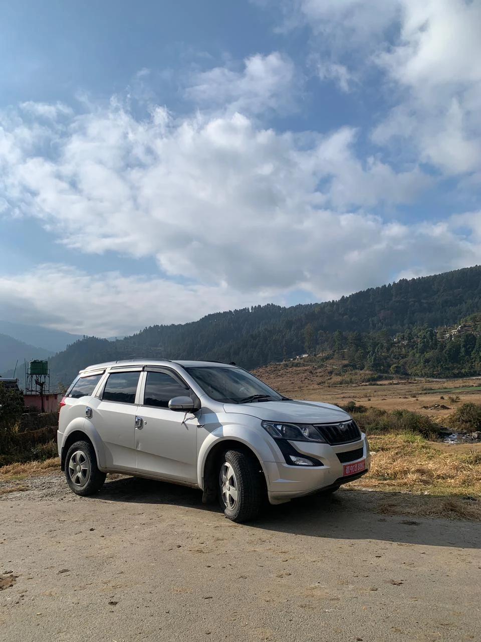 Mahindra XUV500 W8 2017-3
