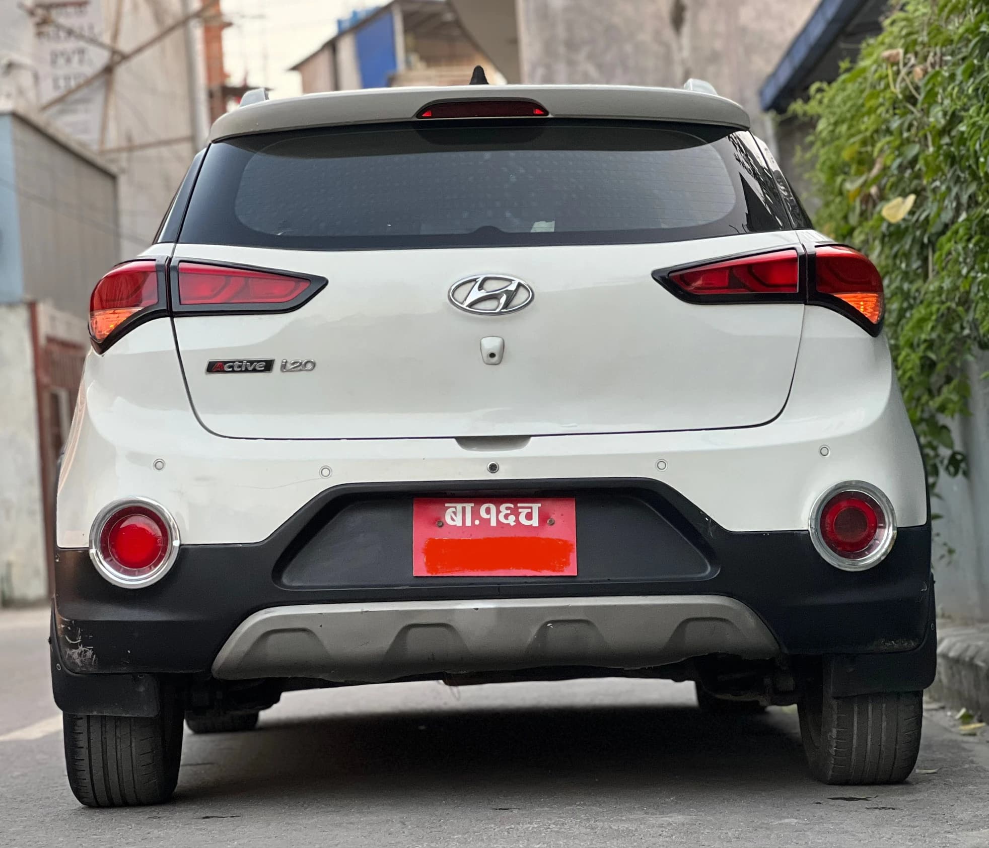 Hyundai i20 Active S 2016-3