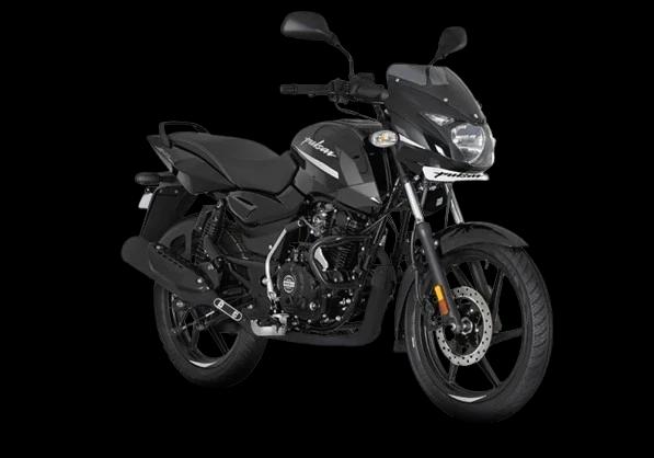 Bajaj Pulsar 125 Neon BS6 Neon Silver-1