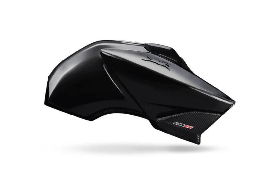 TVS Apache RTR 160 2V Refresh Gloss Black-1