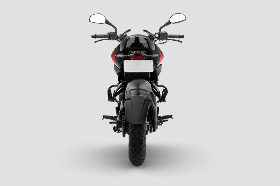Bajaj Pulsar NS200 FI Dual Channel ABS BS6 Ebony Black-2
