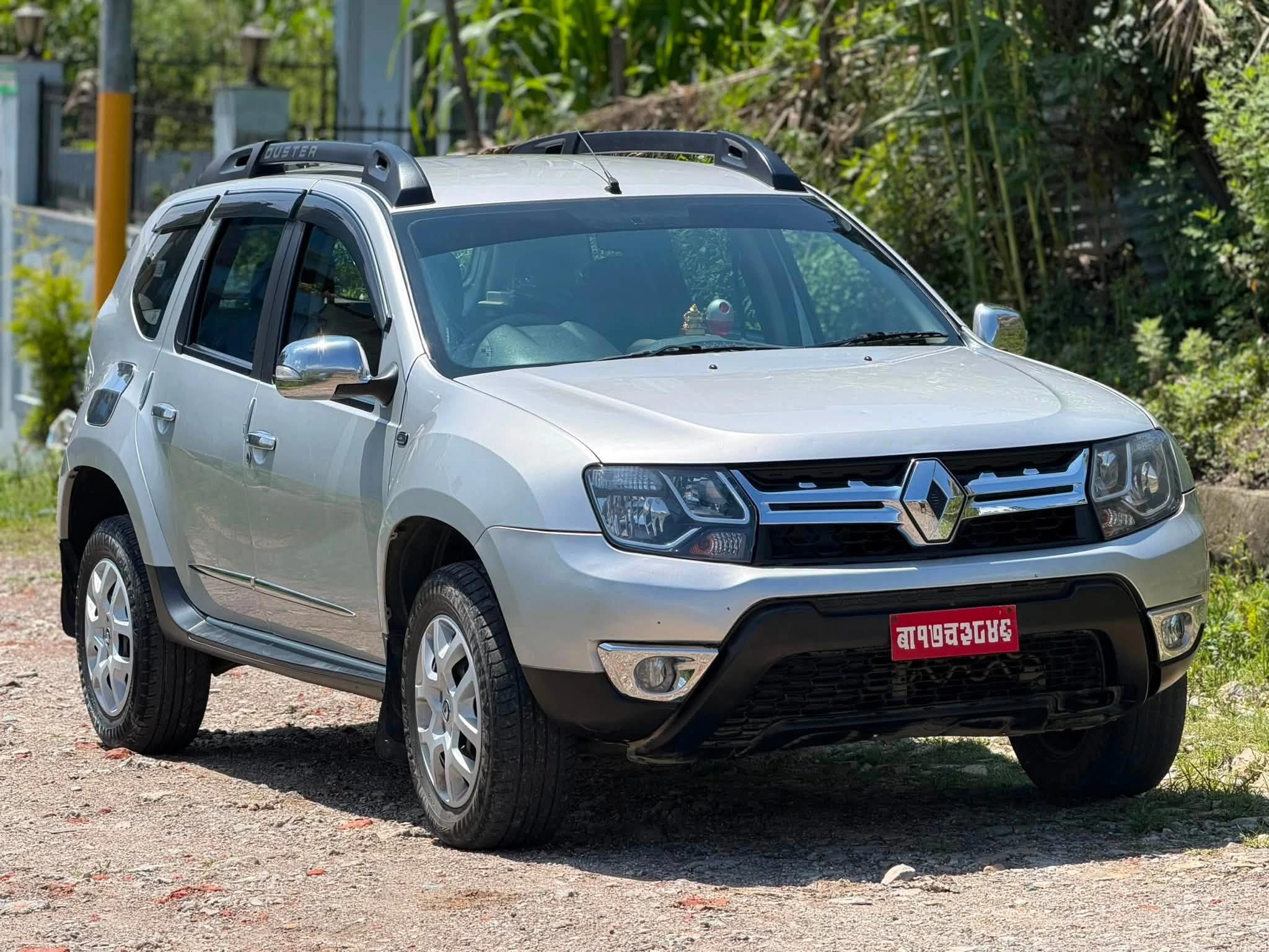 Renault Duster RXL 2017-2