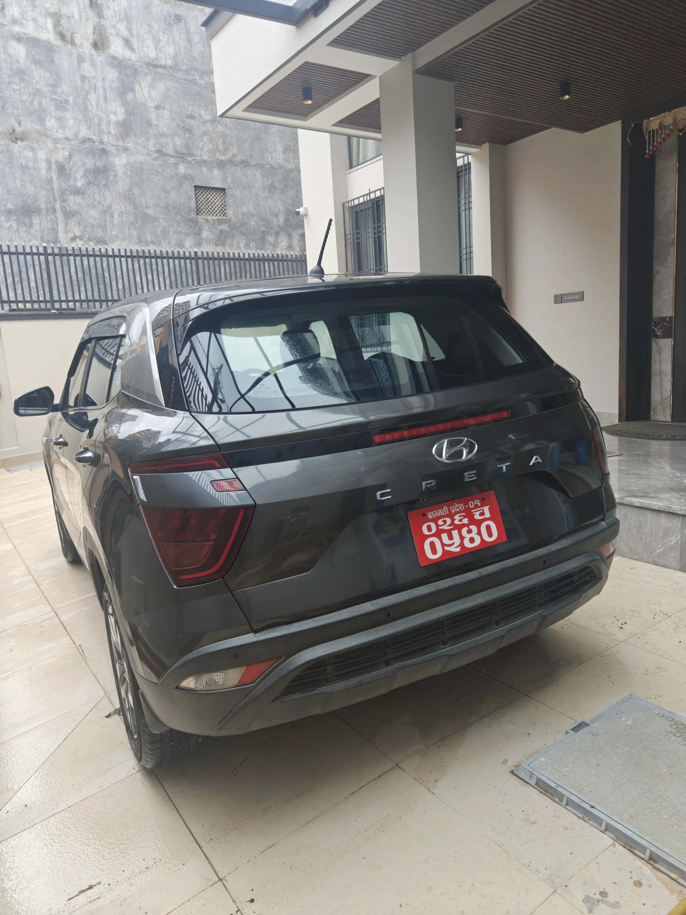 Hyundai Creta 2021-1