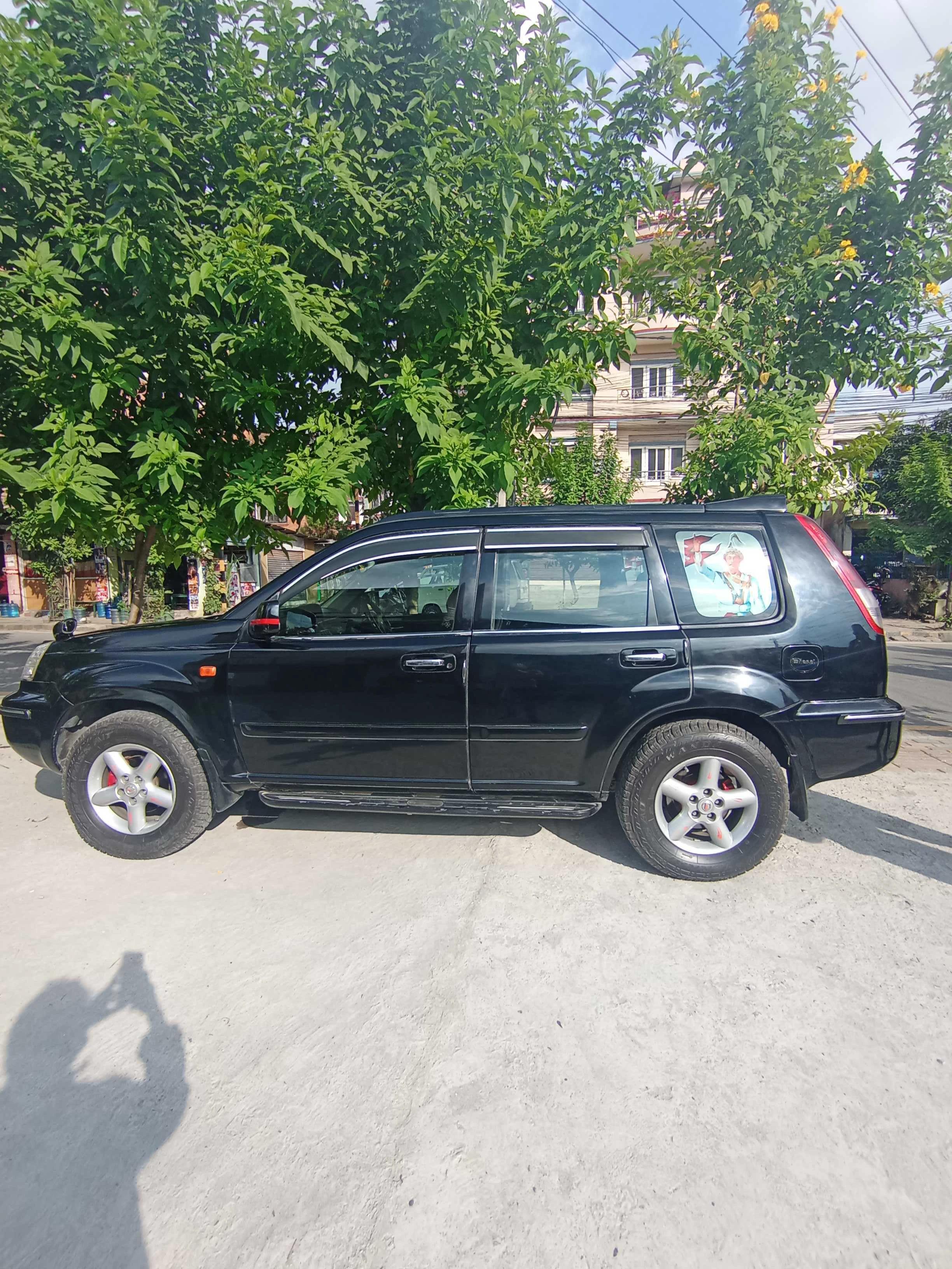 Nissan X-Trail 2002-2