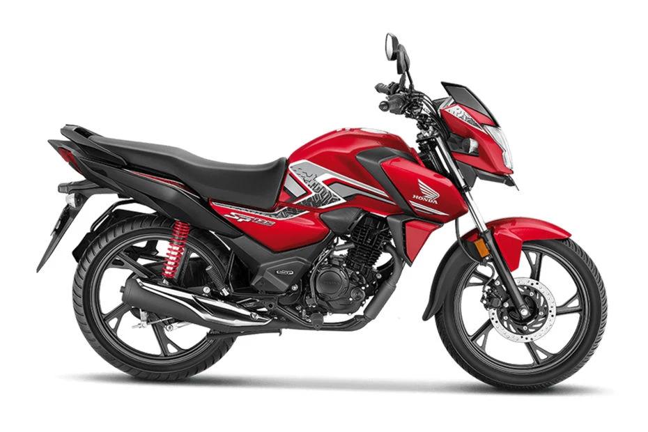 Honda SP 125 DSS Imperial Red Metallic-1