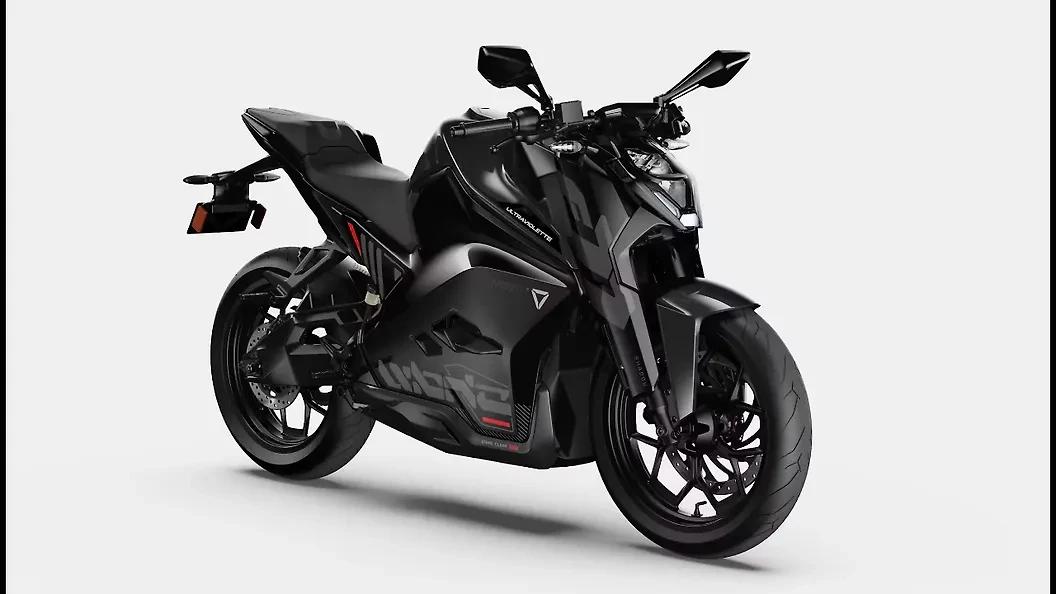 Ultraviolette F77 Mach 2 Recon Cosmic Black