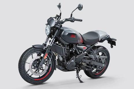 Royal Enfield Guerrilla 450 Apex Black-3