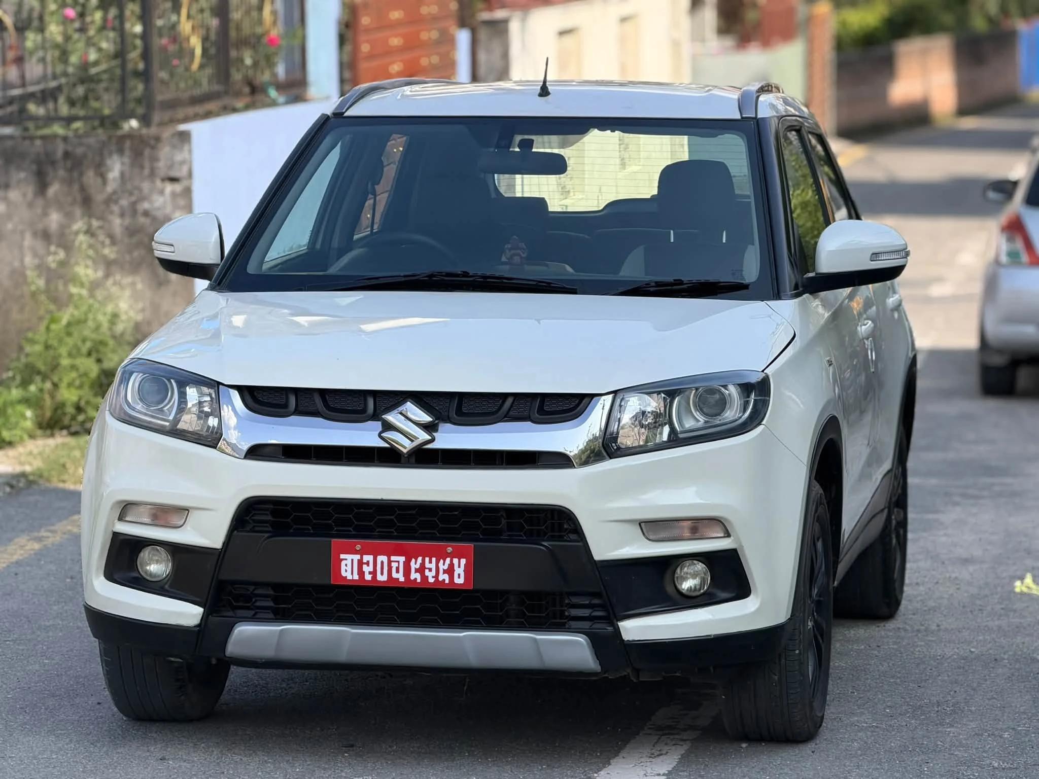 Maruti Suzuki Brezza ZDI+ 2018-2