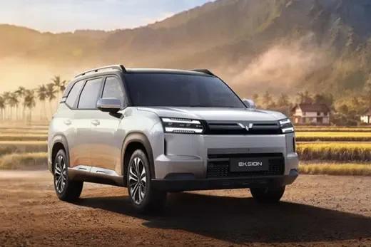 Wuling Eksion 2026