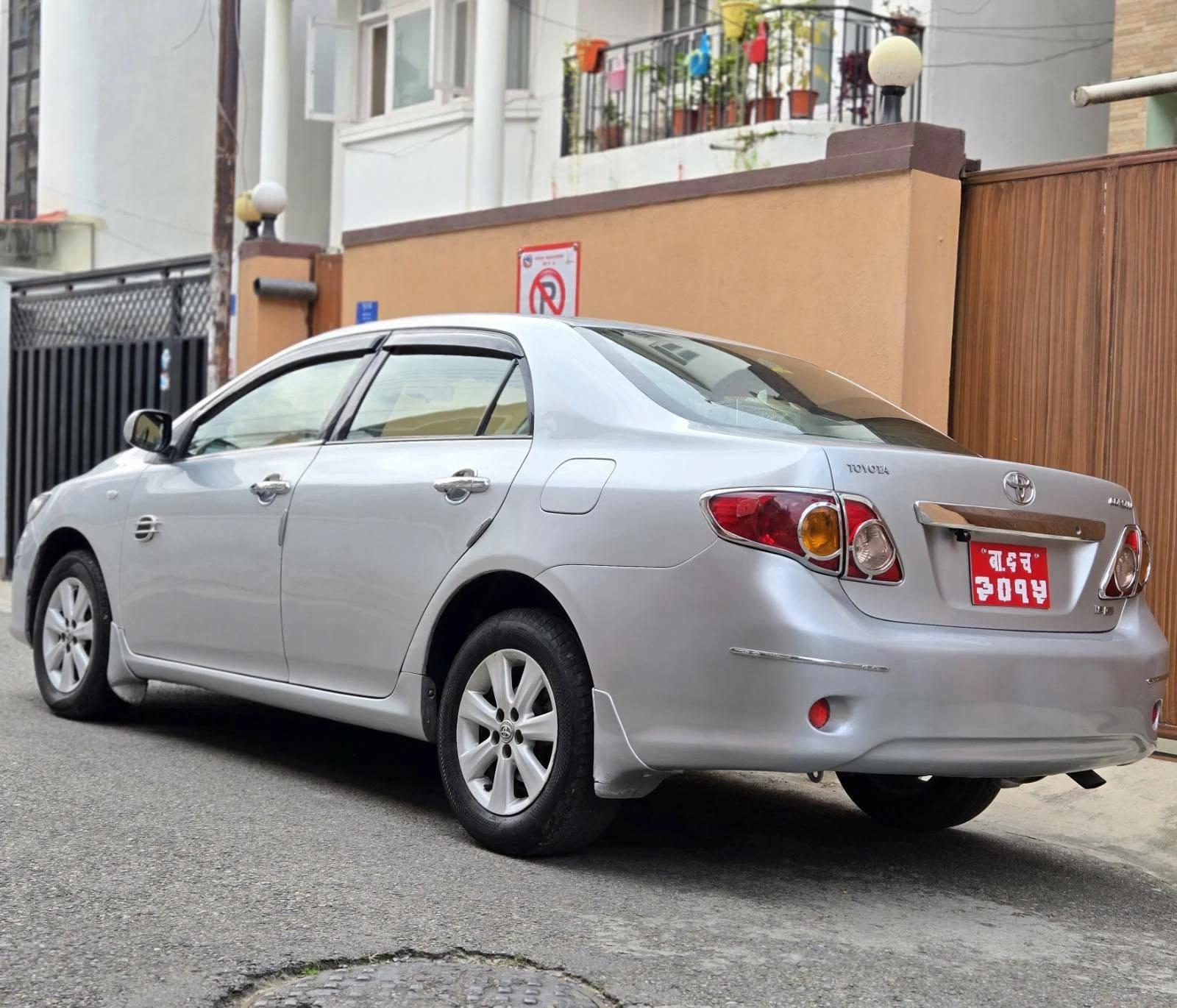 Toyota Corolla LX 1.6-3