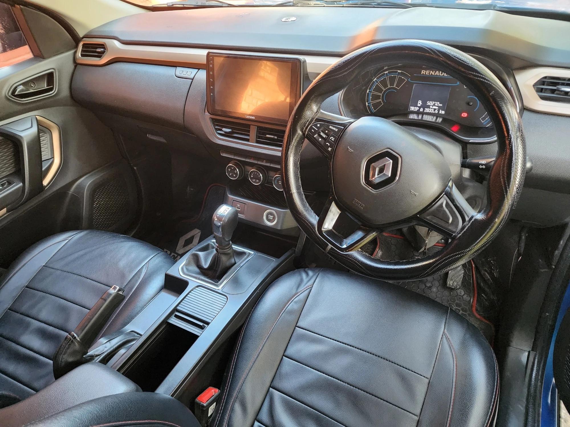 Renault Kiger RXT AMT 2021-2