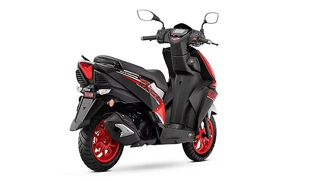 TVS Ntorq 125 XP Red-1