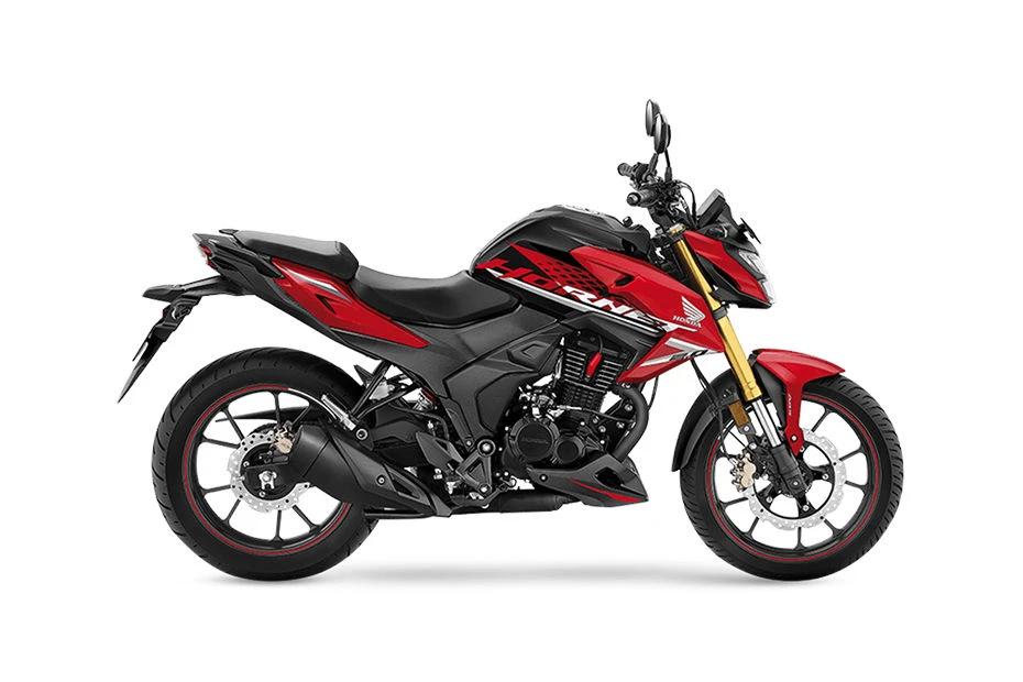 Honda Hornet 2.0 Radiant Red Metallic