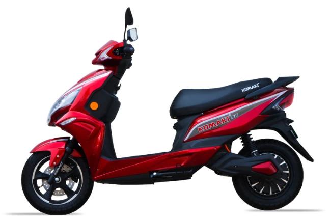 Komaki SE Pro Dual Red-1