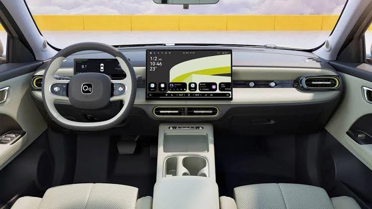 Chery Q Comfort-3