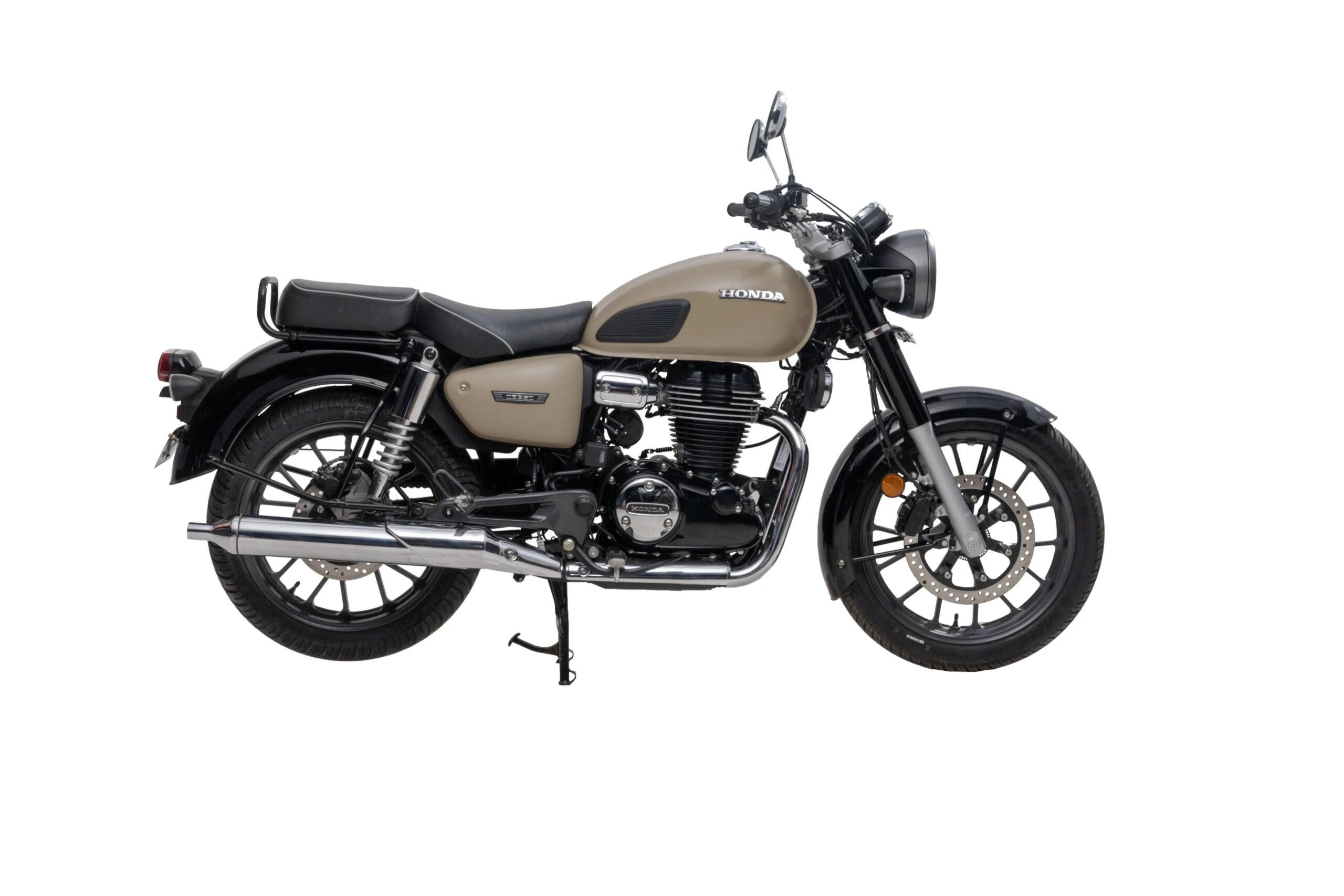 Honda CB350 DLX Mat Crust Metallic