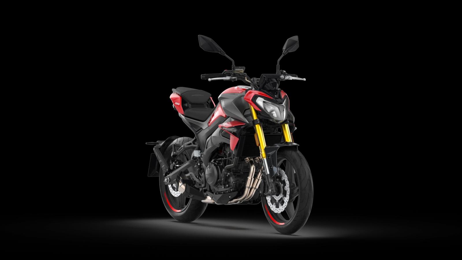 Morbidelli F352 Red-3