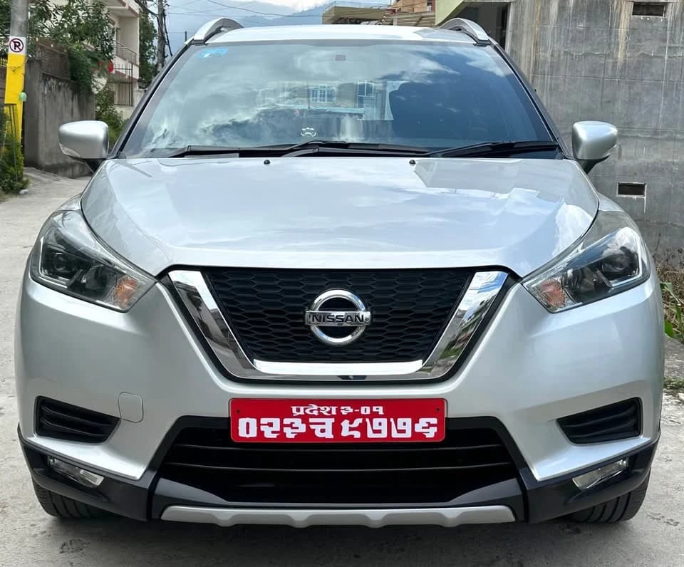 2019 Nissan Kicks Xv