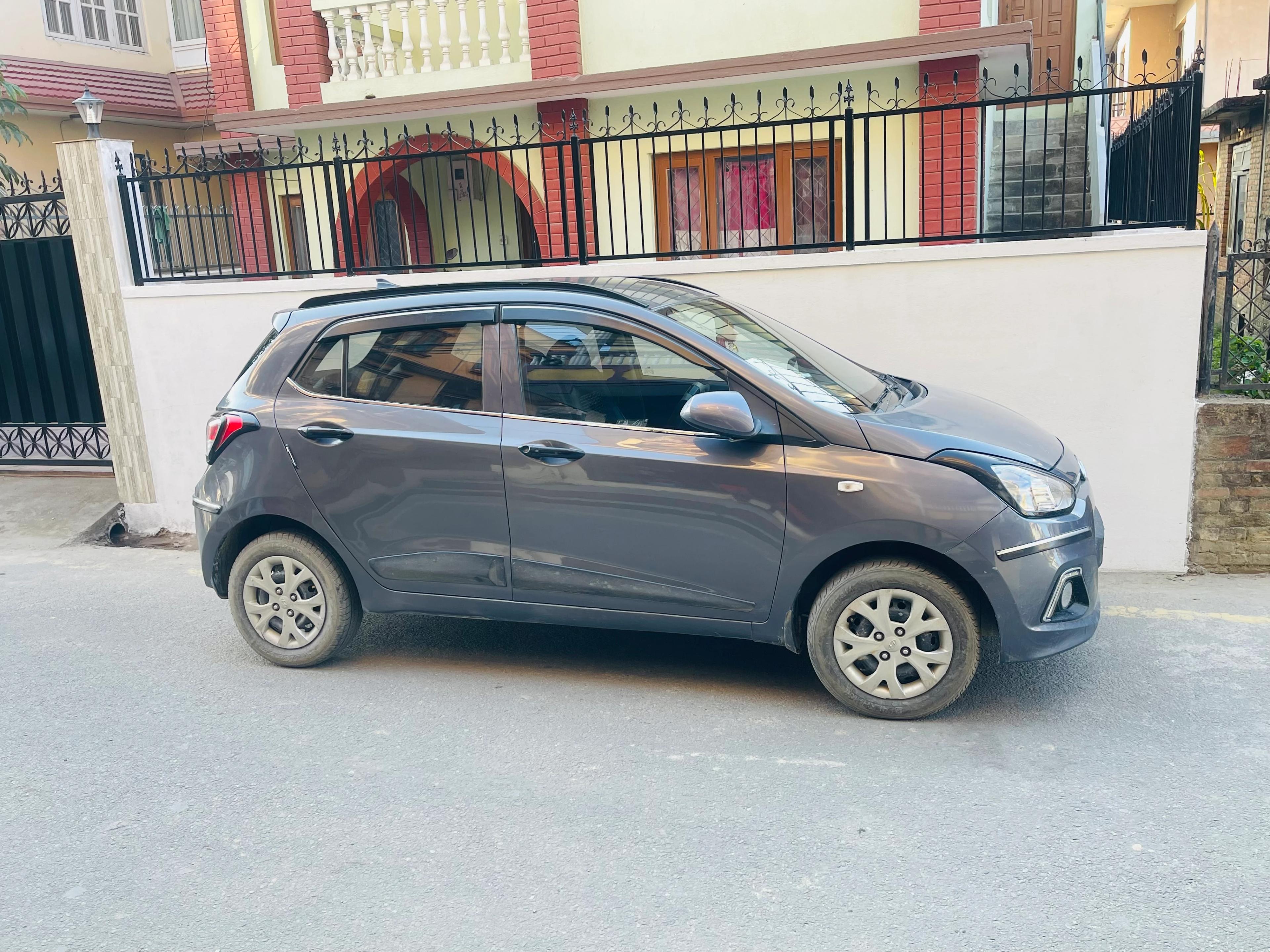 Hyundai Grand i10 2015