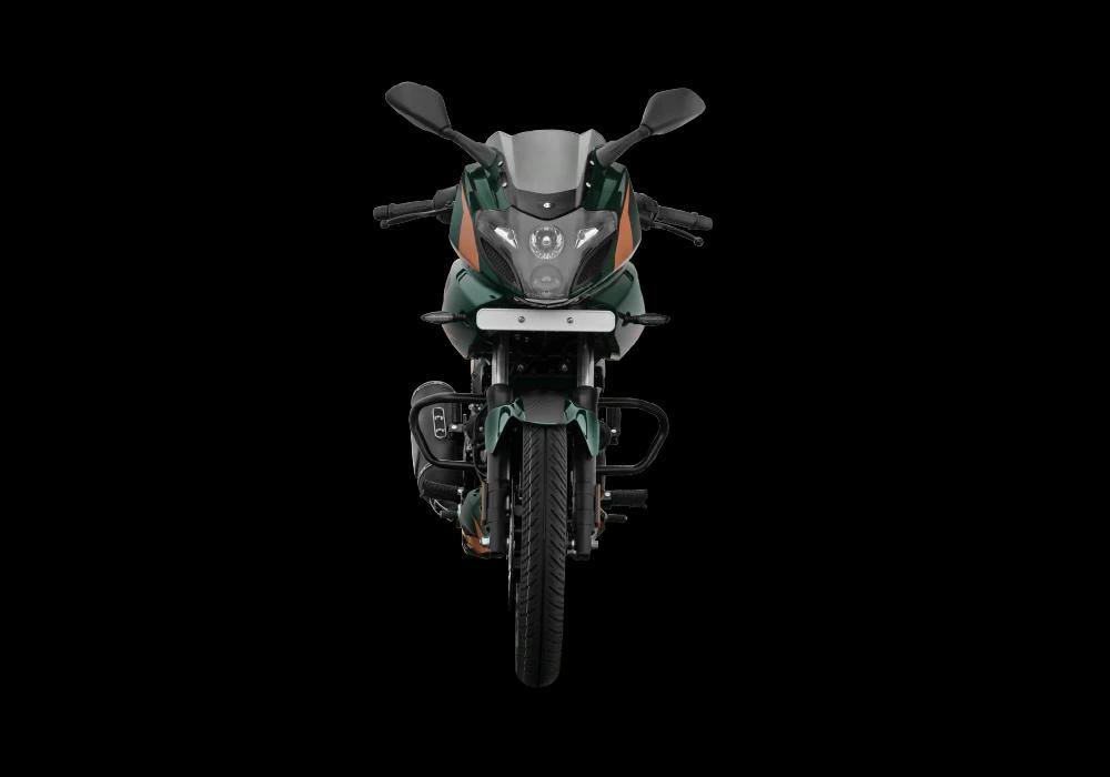 Bajaj Pulsar 220F ABS FI BS6 Green-1