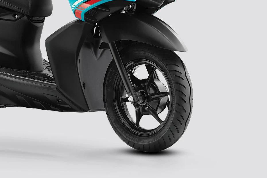 Yamaha RayZR 125 Hybrid Drum Cyan Blue-3